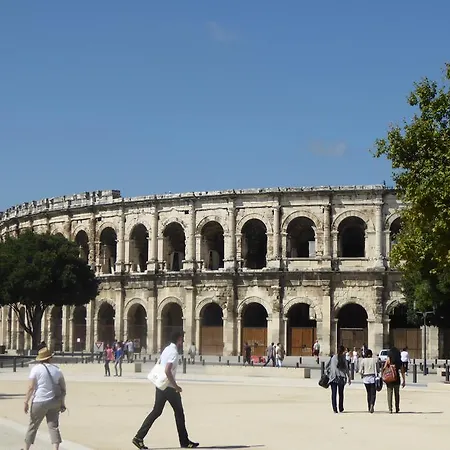 Bed & Breakfast A L'ombre Des Arenes,chambre D'hote Nîmes