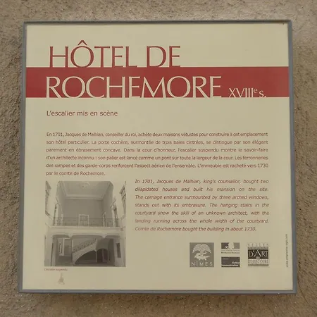 Bed & Breakfast A L'ombre Des Arenes,chambre D'hote
